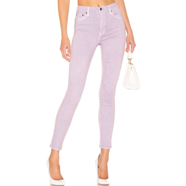 E-Comm: Pop of Pastel for Spring